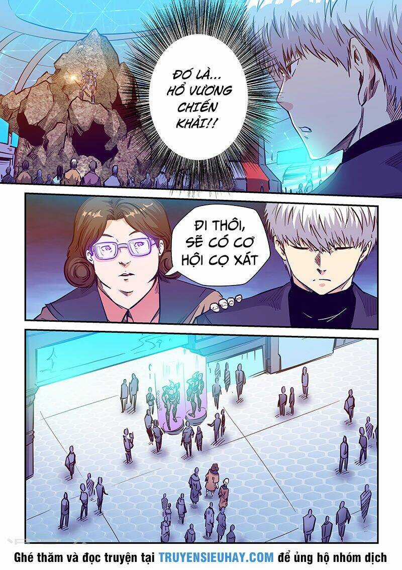 Tu Chân Tứ Vạn Niên - Chapter 213 - Trang 6