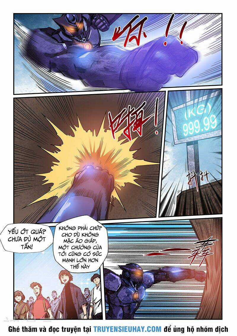 Tu Chân Tứ Vạn Niên - Chapter 214 - Trang 3