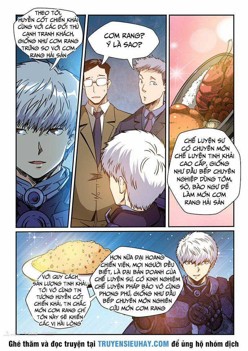 Tu Chân Tứ Vạn Niên - Chapter 214 - Trang 8