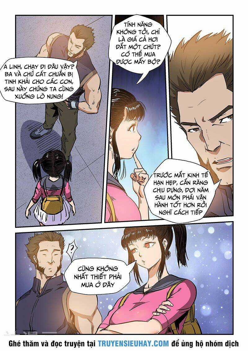 Tu Chân Tứ Vạn Niên - Chapter 215 - Trang 6