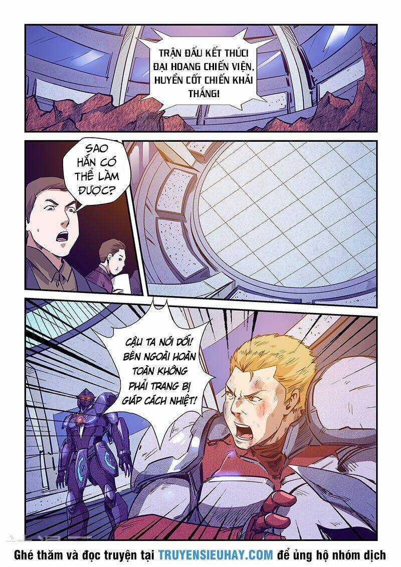 Tu Chân Tứ Vạn Niên - Chapter 217 - Trang 12