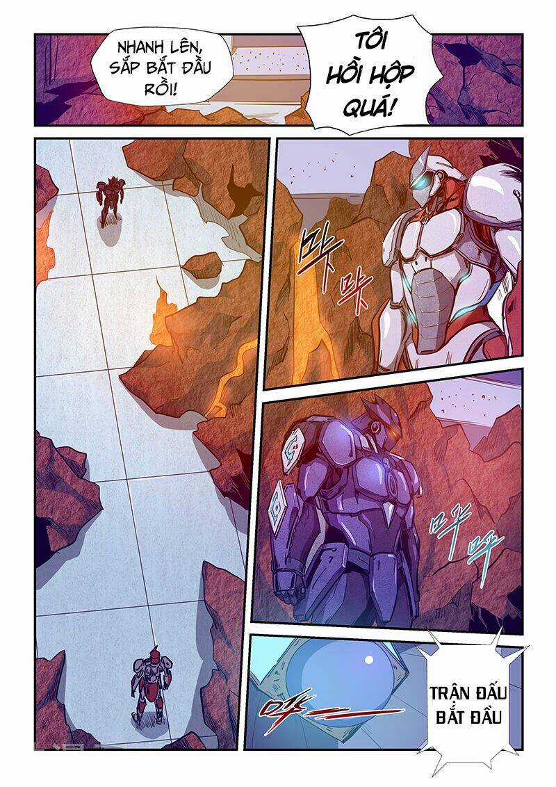 Tu Chân Tứ Vạn Niên - Chapter 217 - Trang 3