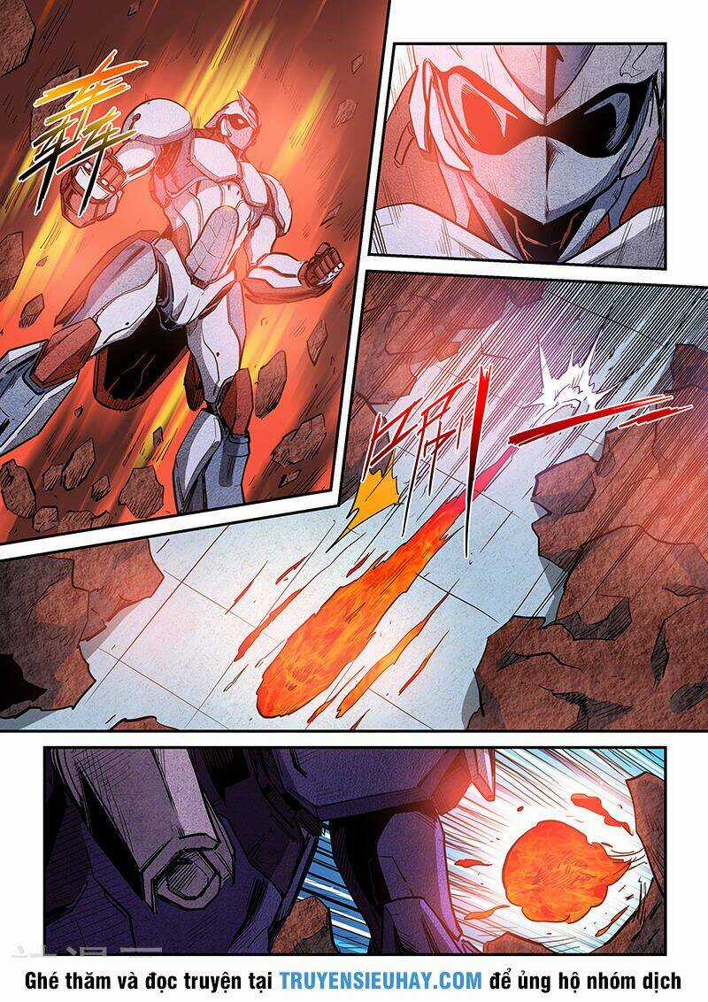 Tu Chân Tứ Vạn Niên - Chapter 217 - Trang 4