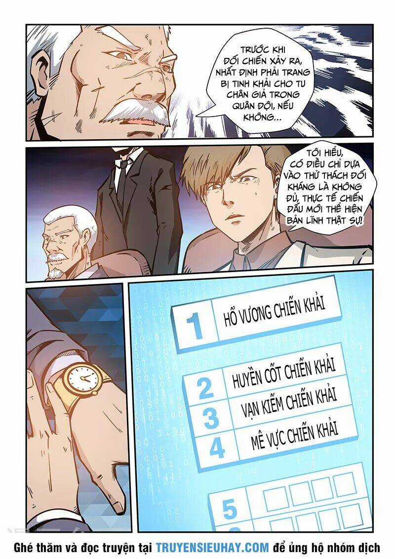 Tu Chân Tứ Vạn Niên - Chapter 218 - Trang 15