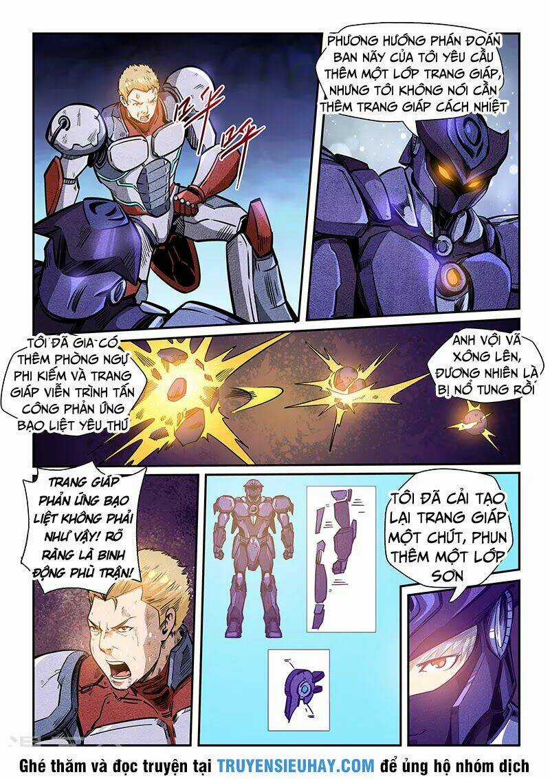 Tu Chân Tứ Vạn Niên - Chapter 218 - Trang 3