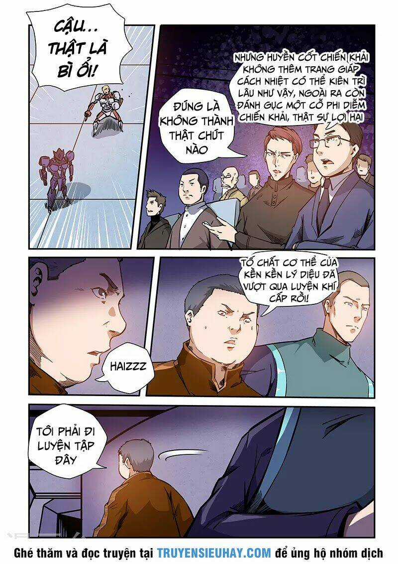 Tu Chân Tứ Vạn Niên - Chapter 218 - Trang 4