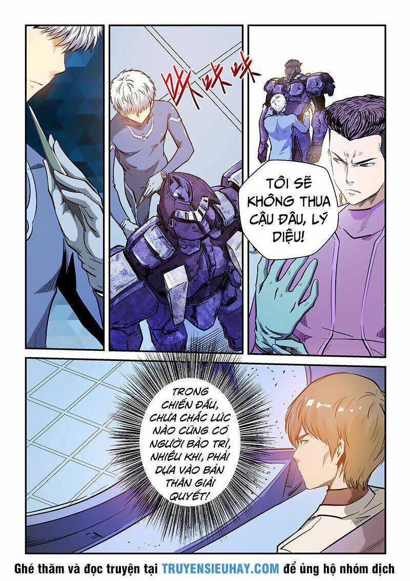 Tu Chân Tứ Vạn Niên - Chapter 219 - Trang 3