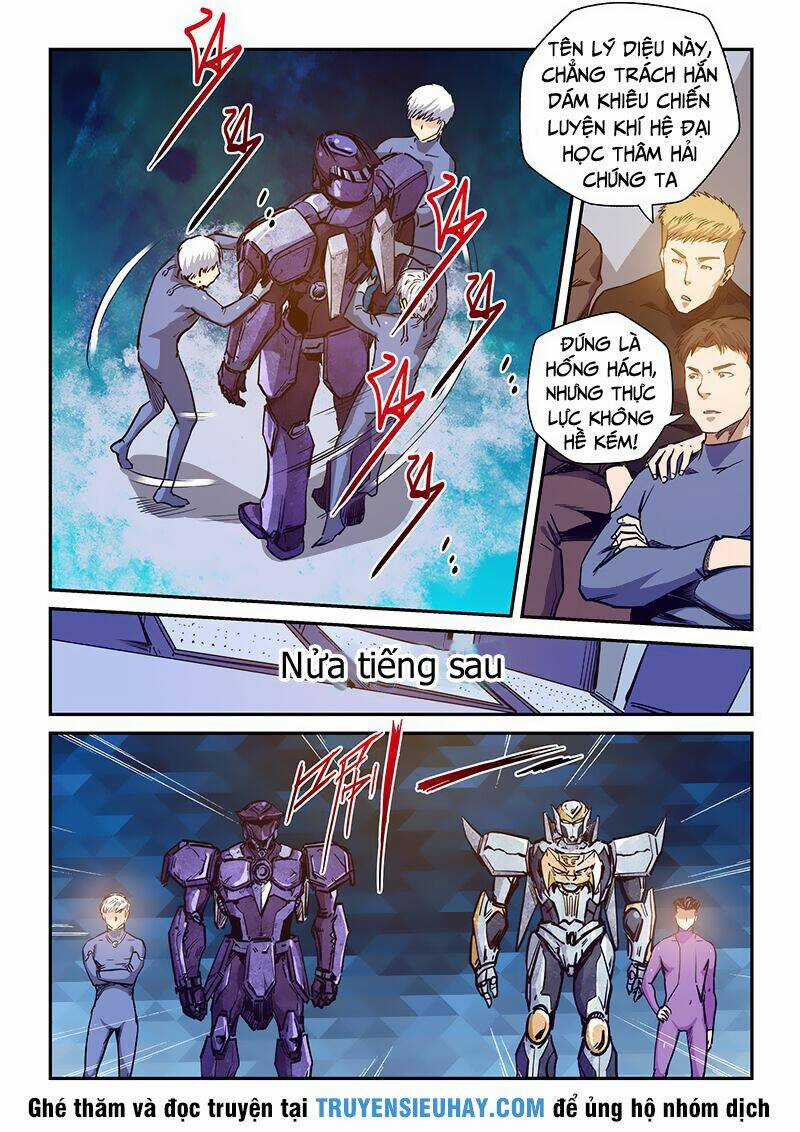 Tu Chân Tứ Vạn Niên - Chapter 219 - Trang 4