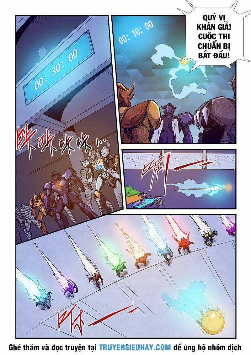 Tu Chân Tứ Vạn Niên - Chapter 219 - Trang 7