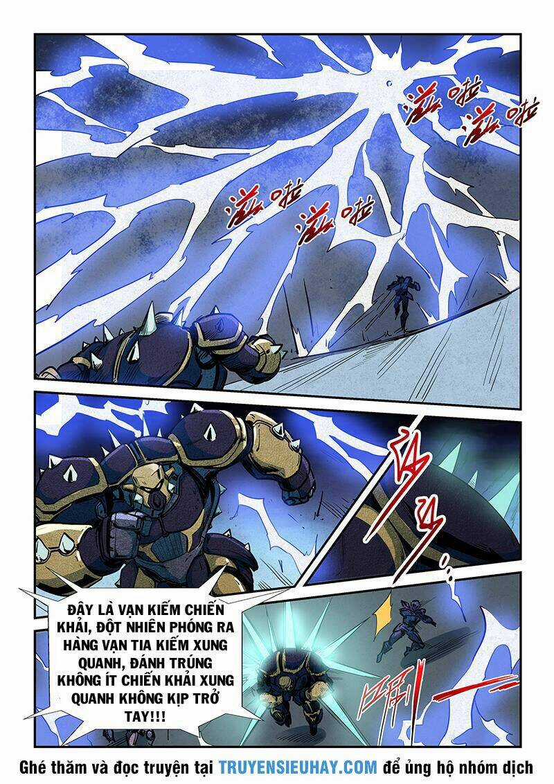 Tu Chân Tứ Vạn Niên - Chapter 219 - Trang 10