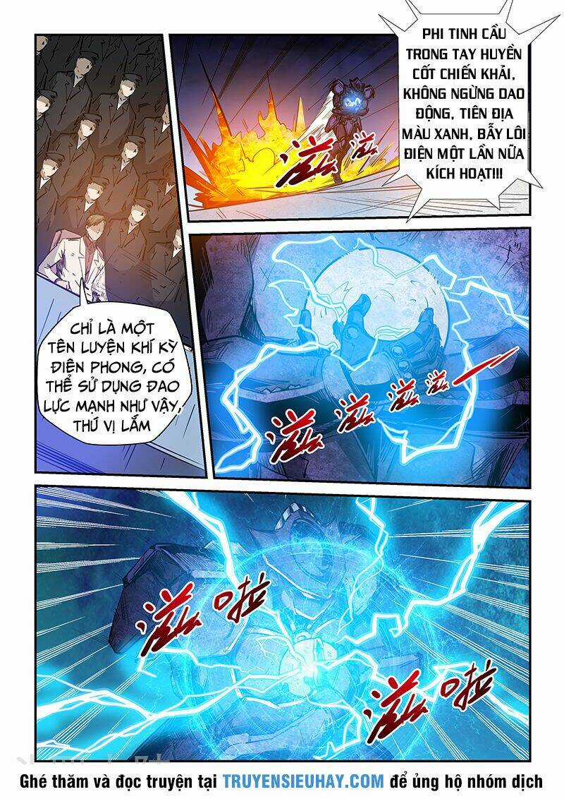 Tu Chân Tứ Vạn Niên - Chapter 220 - Trang 13