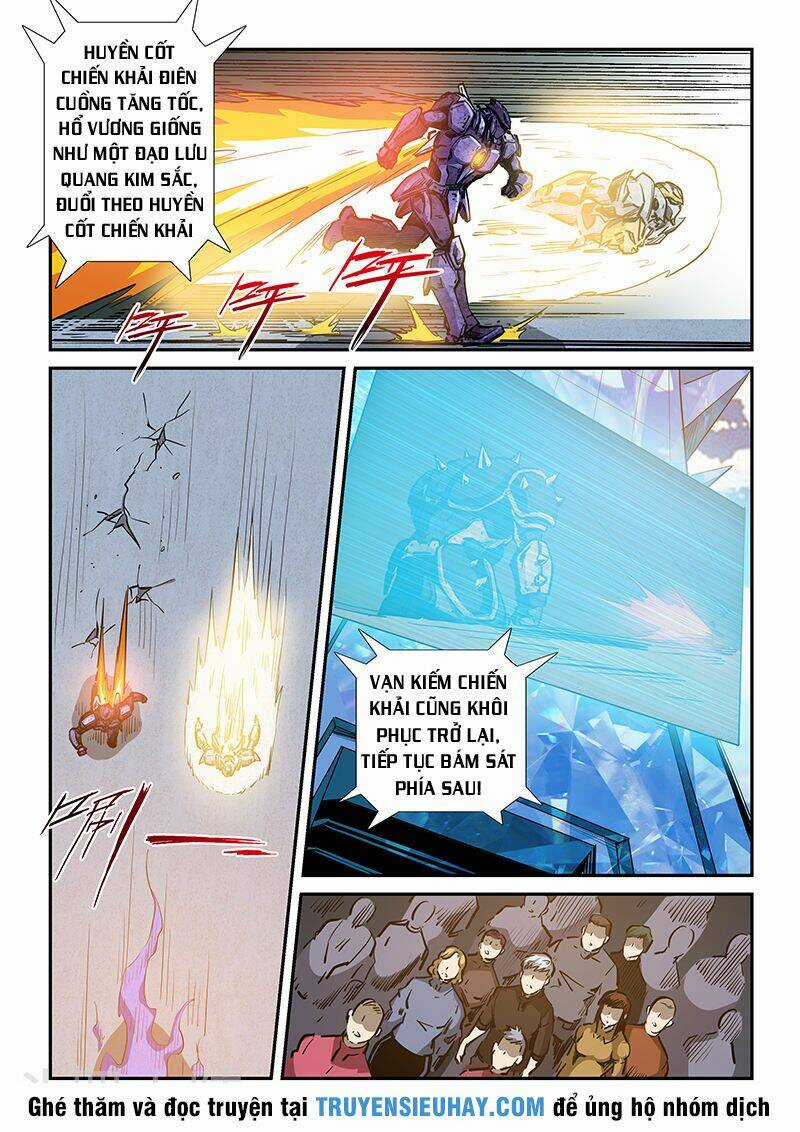 Tu Chân Tứ Vạn Niên - Chapter 220 - Trang 3