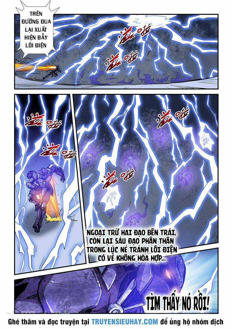 Tu Chân Tứ Vạn Niên - Chapter 220 - Trang 5