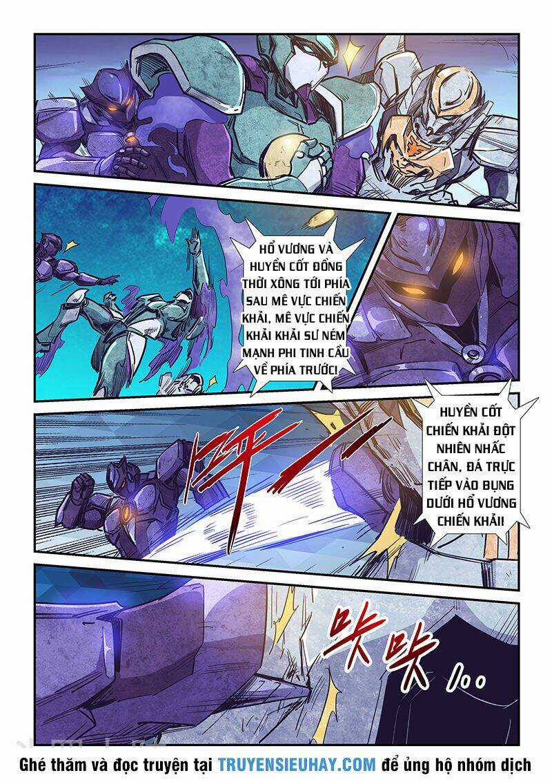 Tu Chân Tứ Vạn Niên - Chapter 220 - Trang 6