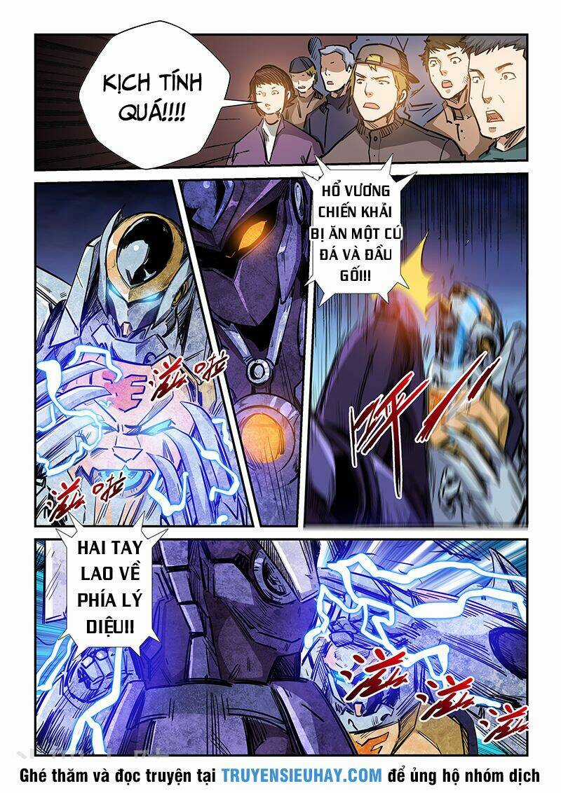 Tu Chân Tứ Vạn Niên - Chapter 220 - Trang 7