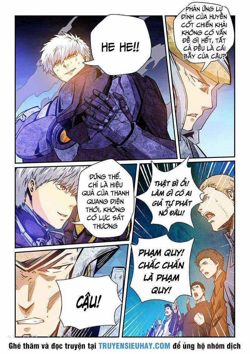 Tu Chân Tứ Vạn Niên - Chapter 221 - Trang 16