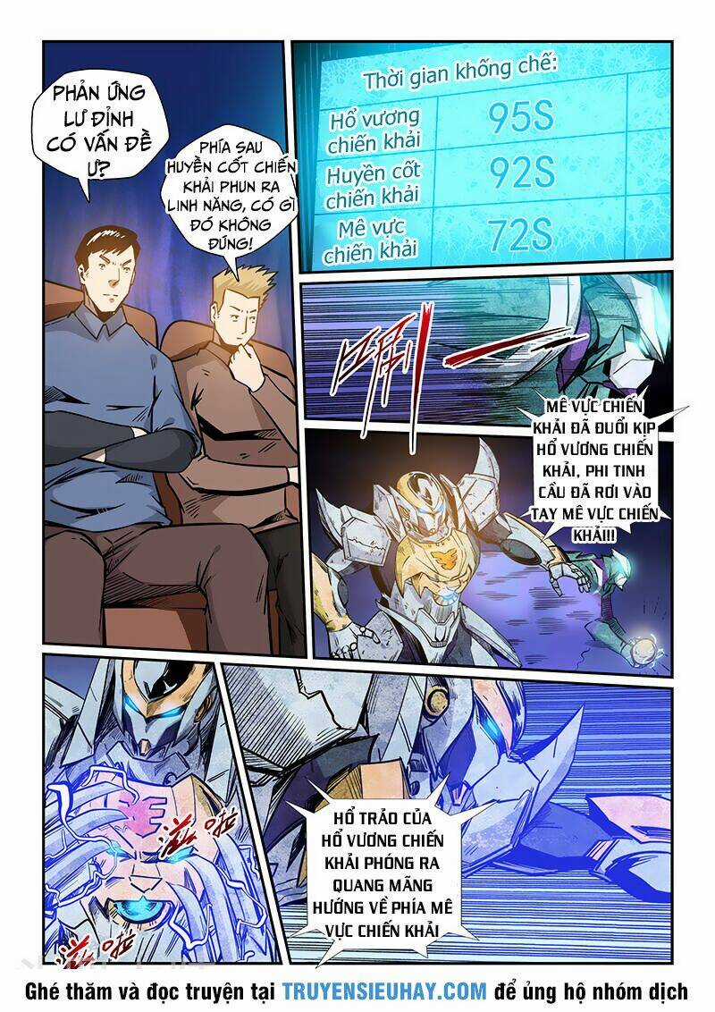 Tu Chân Tứ Vạn Niên - Chapter 221 - Trang 4