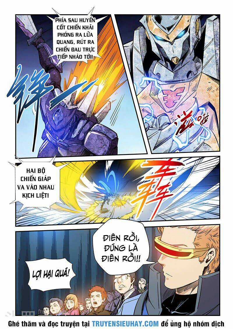 Tu Chân Tứ Vạn Niên - Chapter 221 - Trang 8