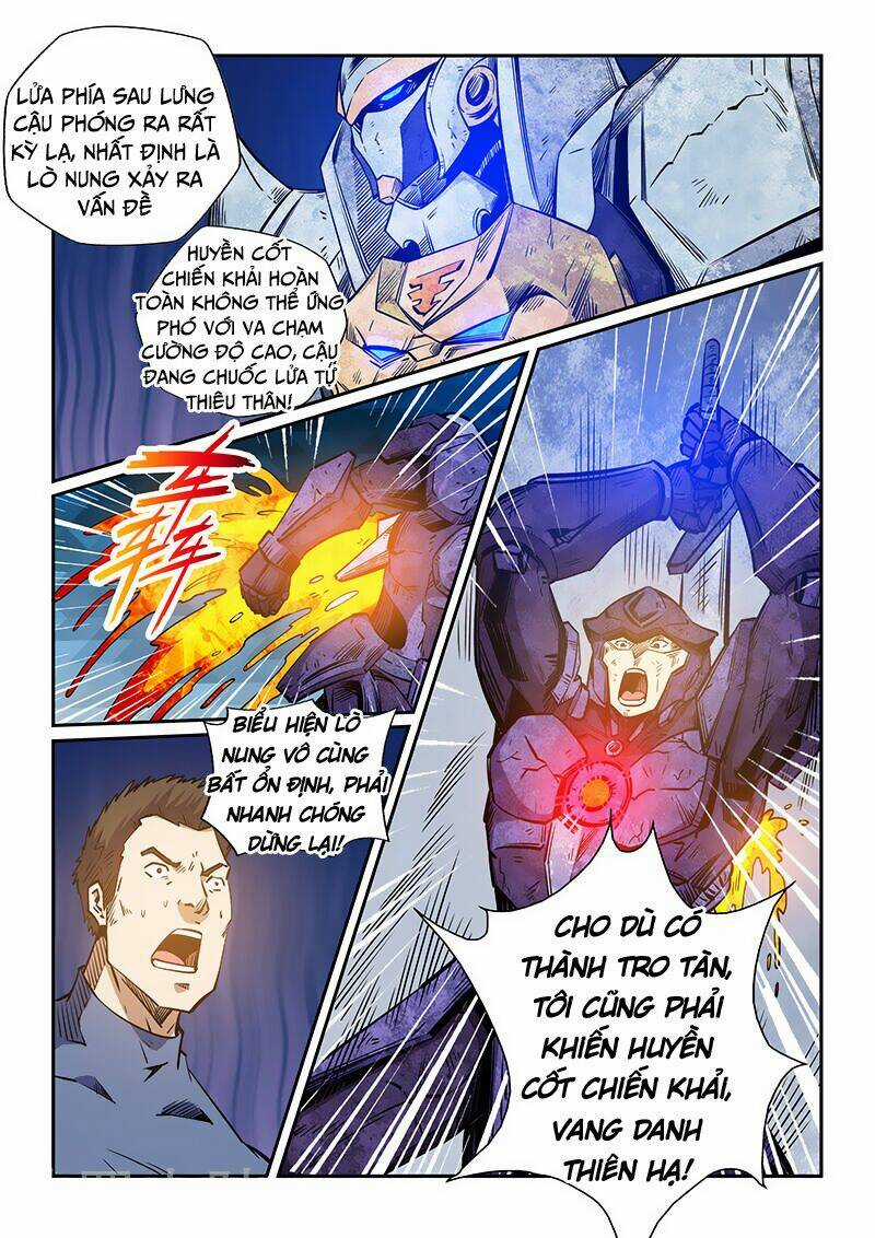 Tu Chân Tứ Vạn Niên - Chapter 221 - Trang 9