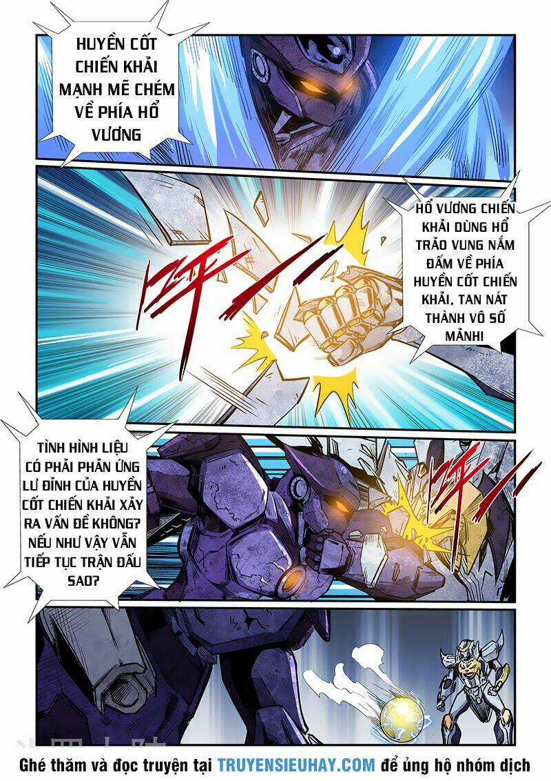 Tu Chân Tứ Vạn Niên - Chapter 221 - Trang 10