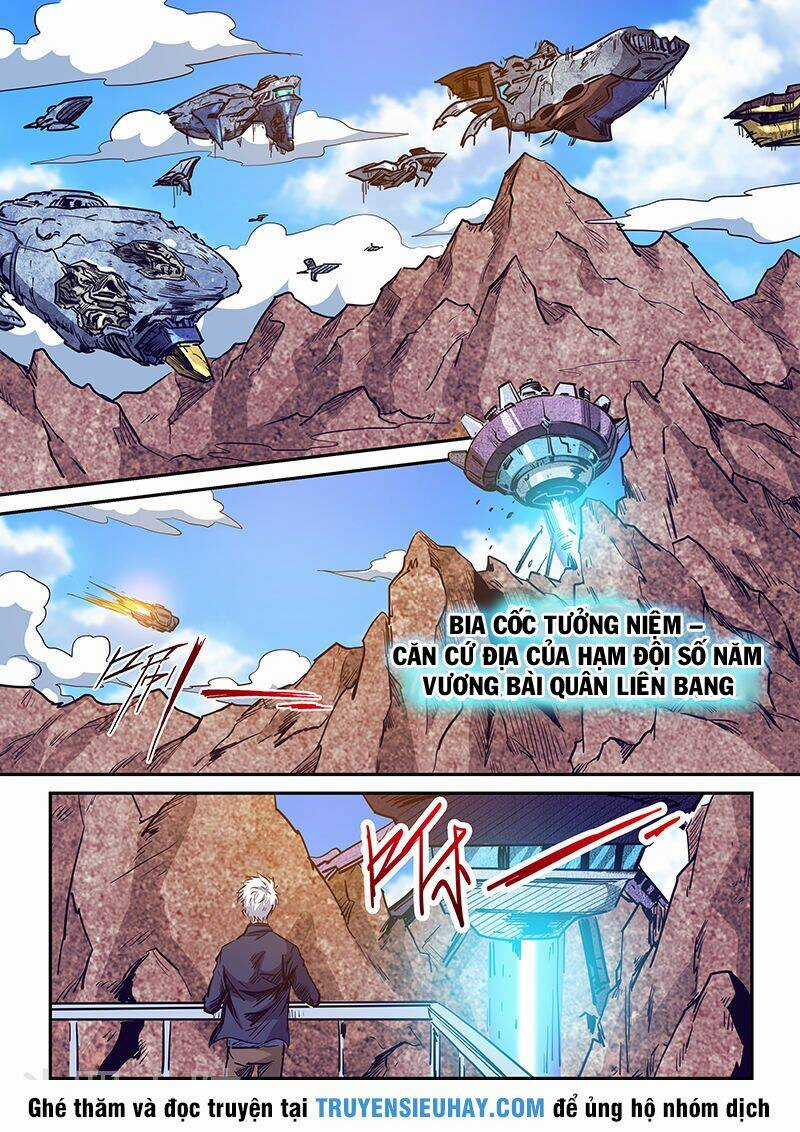 Tu Chân Tứ Vạn Niên - Chapter 222 - Trang 11