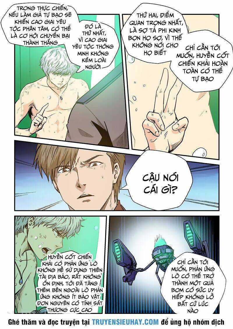 Tu Chân Tứ Vạn Niên - Chapter 222 - Trang 5