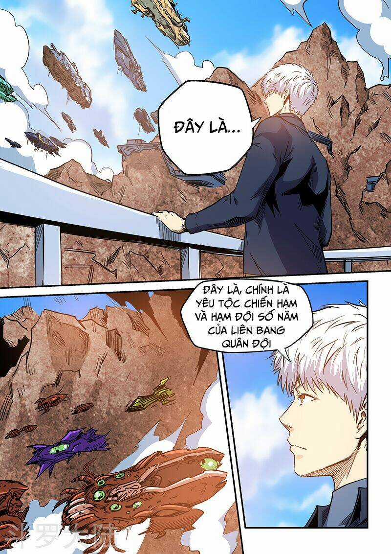 Tu Chân Tứ Vạn Niên - Chapter 222 - Trang 10