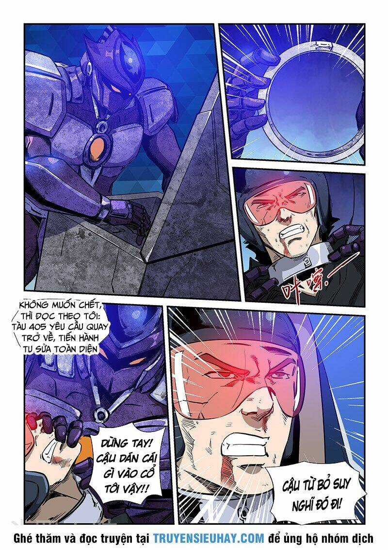 Tu Chân Tứ Vạn Niên - Chapter 224 - Trang 13