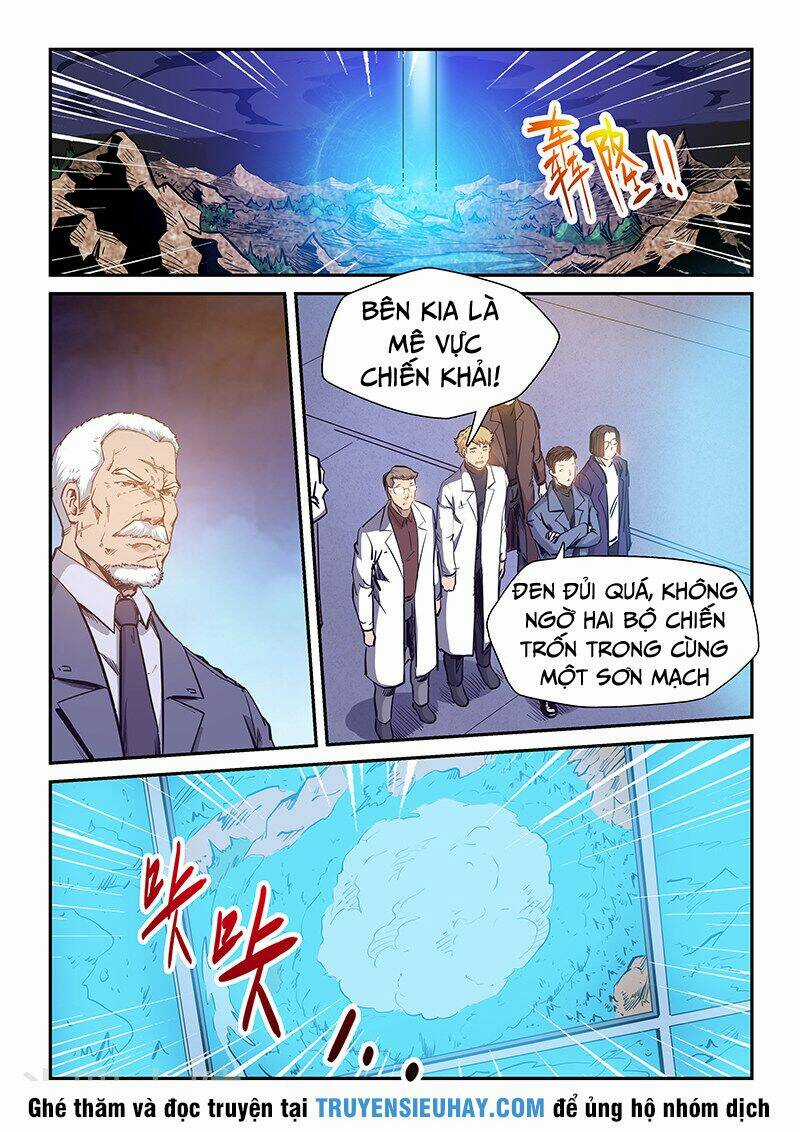 Tu Chân Tứ Vạn Niên - Chapter 224 - Trang 3