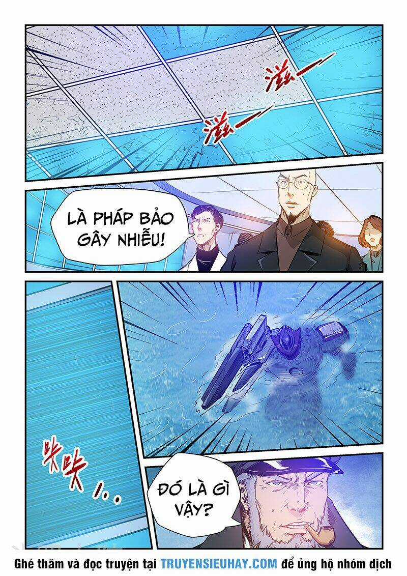 Tu Chân Tứ Vạn Niên - Chapter 224 - Trang 4