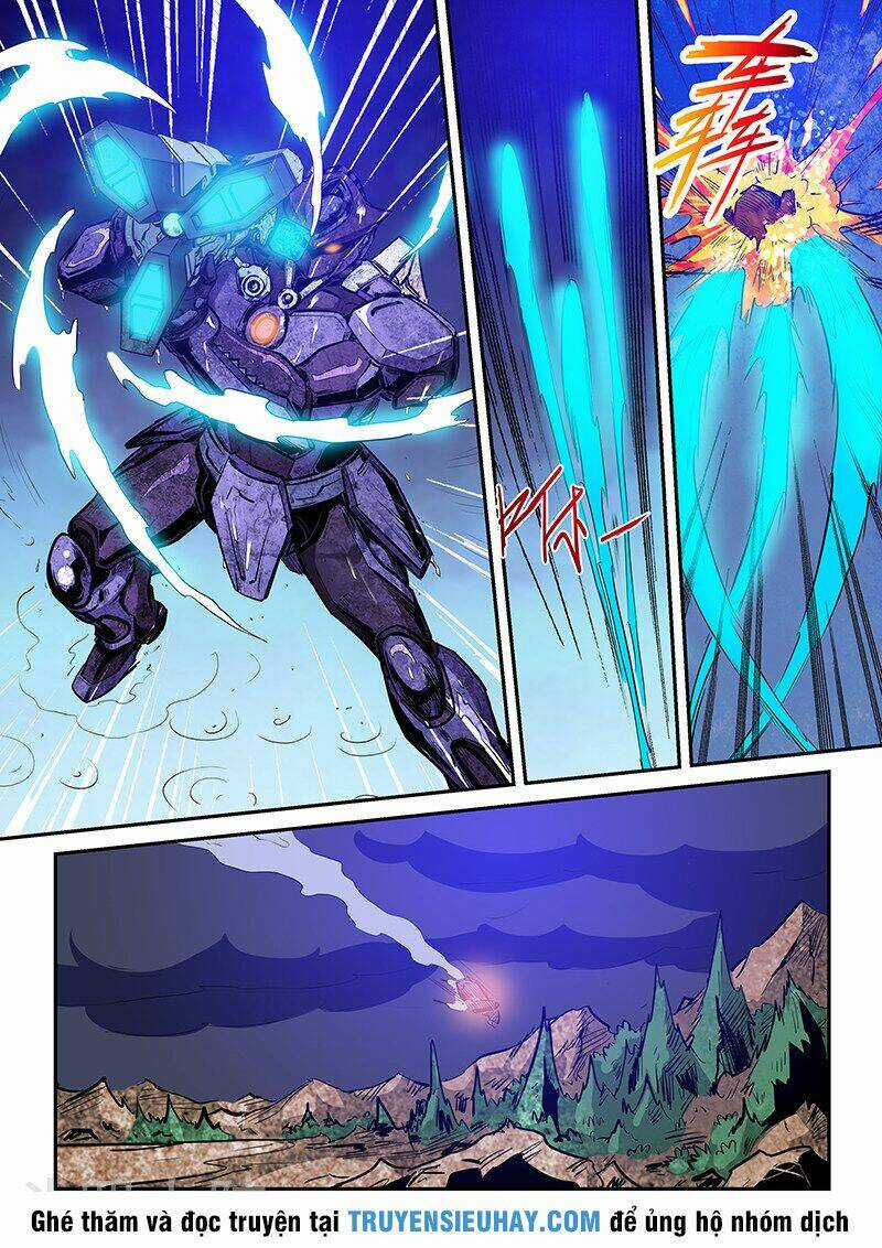 Tu Chân Tứ Vạn Niên - Chapter 224 - Trang 5