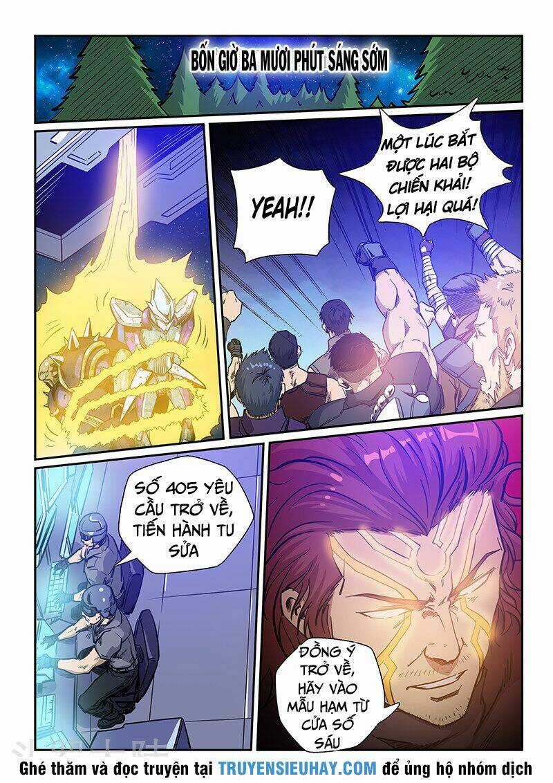 Tu Chân Tứ Vạn Niên - Chapter 225 - Trang 3