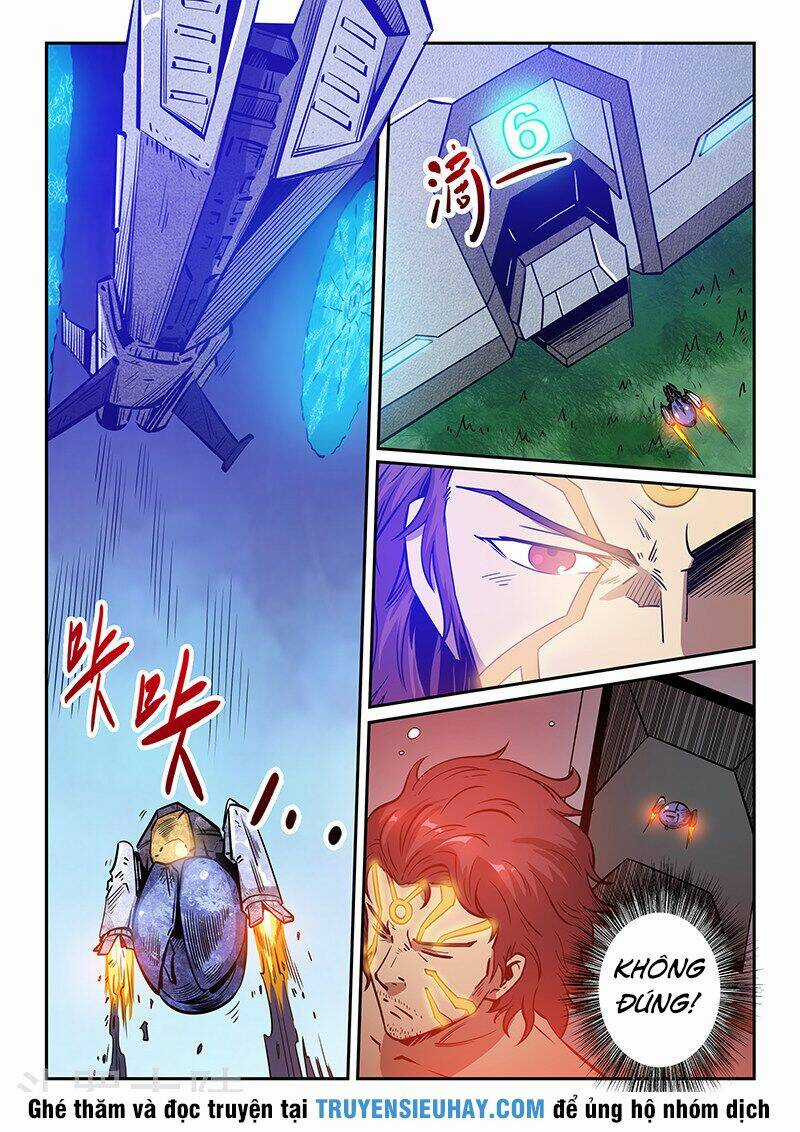 Tu Chân Tứ Vạn Niên - Chapter 225 - Trang 4