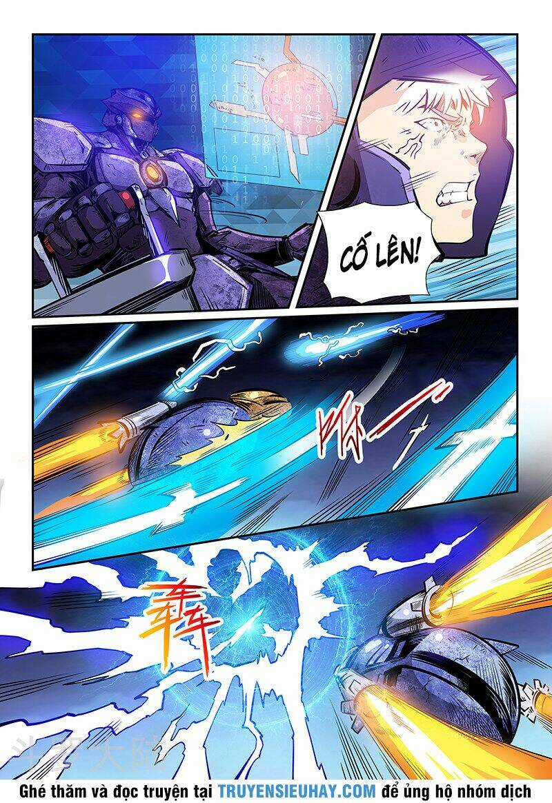 Tu Chân Tứ Vạn Niên - Chapter 225 - Trang 8