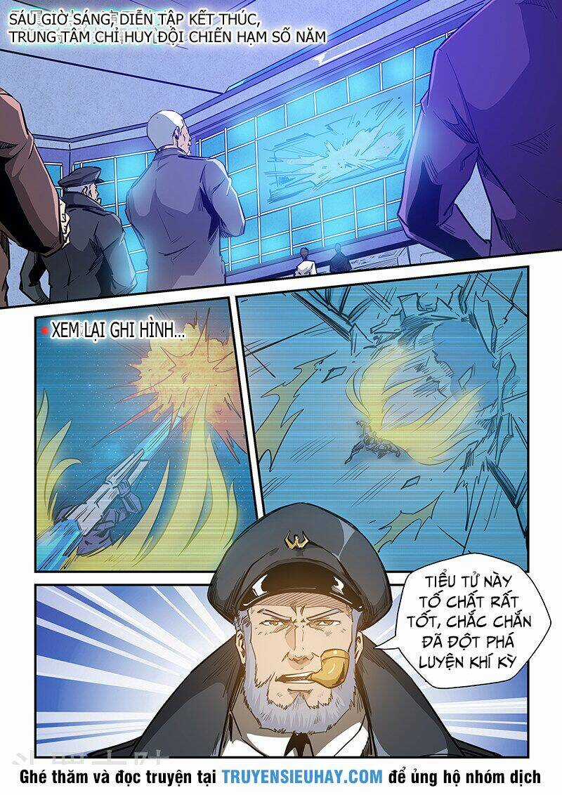 Tu Chân Tứ Vạn Niên - Chapter 227 - Trang 3