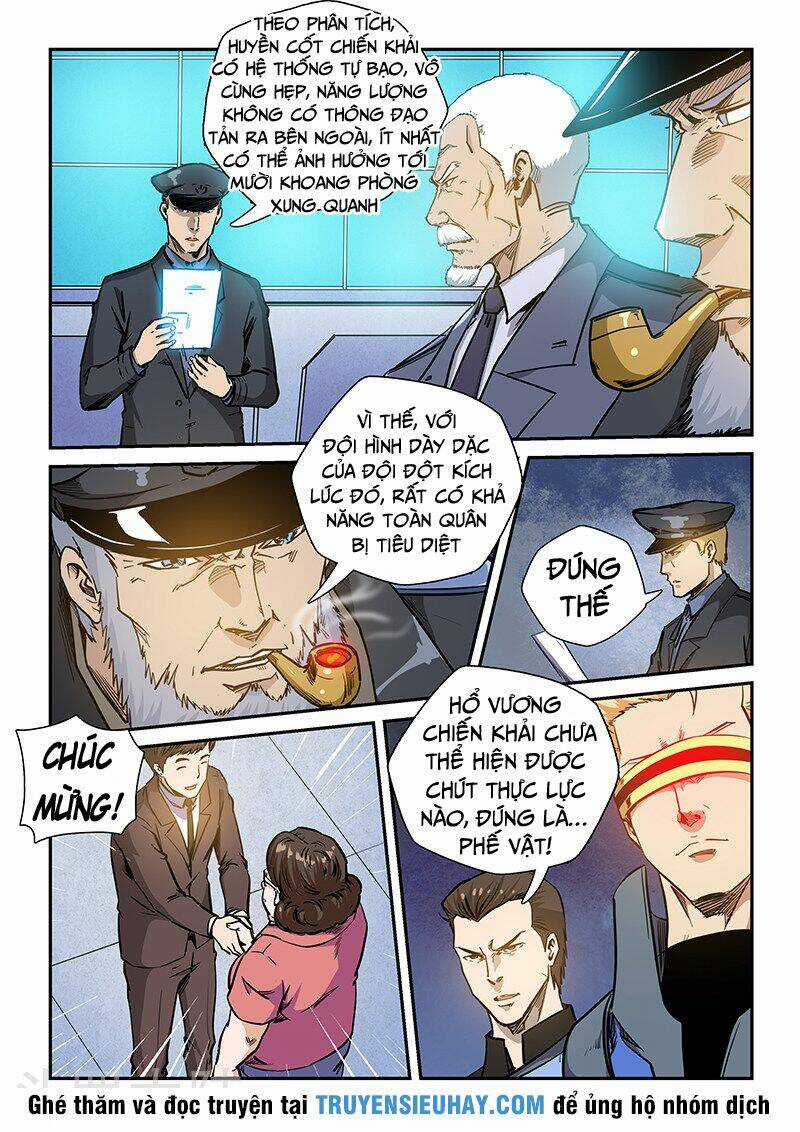 Tu Chân Tứ Vạn Niên - Chapter 227 - Trang 4