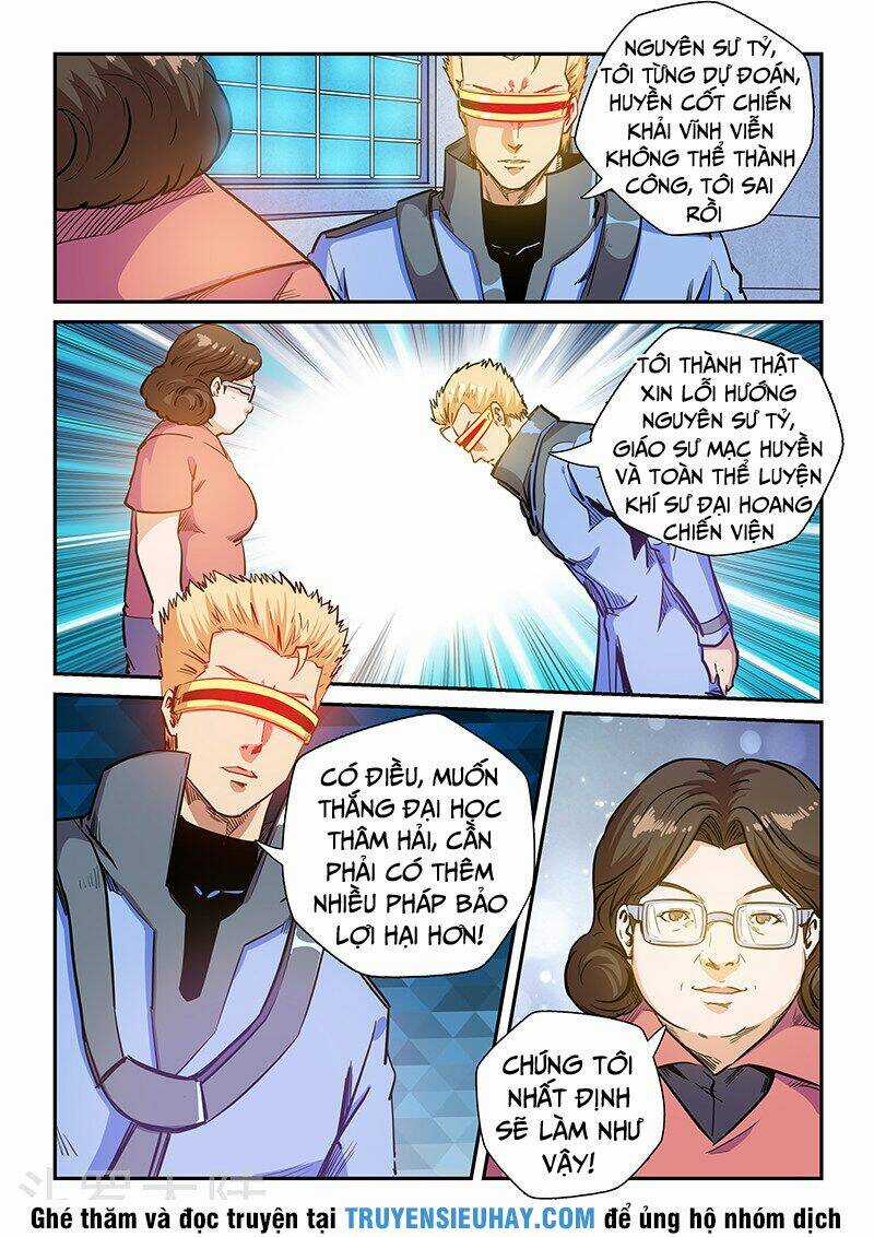 Tu Chân Tứ Vạn Niên - Chapter 227 - Trang 5