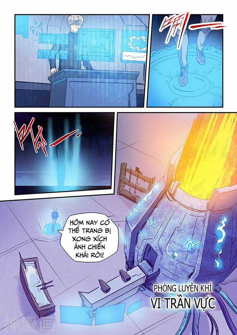 Tu Chân Tứ Vạn Niên - Chapter 228 - Trang 11