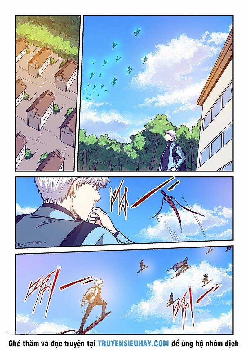 Tu Chân Tứ Vạn Niên - Chapter 228 - Trang 14