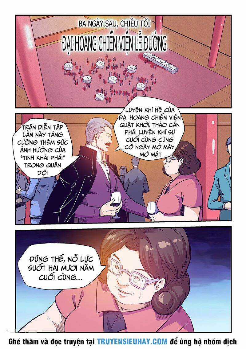 Tu Chân Tứ Vạn Niên - Chapter 228 - Trang 3