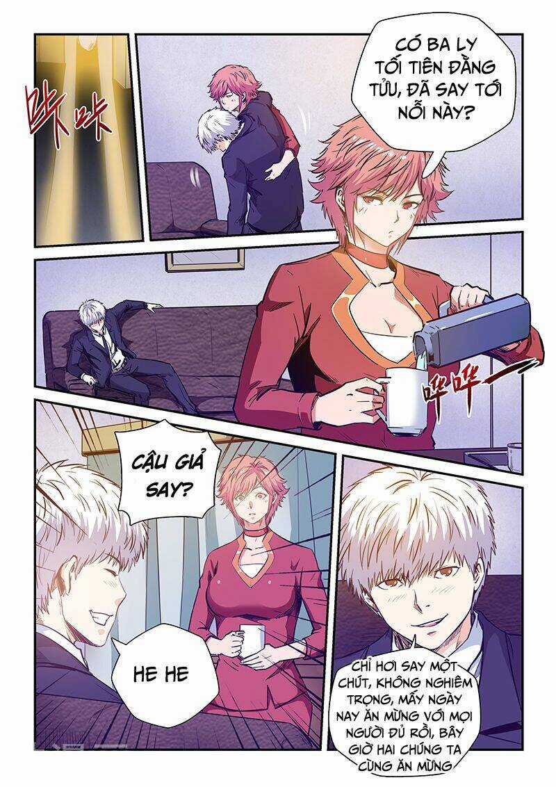 Tu Chân Tứ Vạn Niên - Chapter 228 - Trang 4