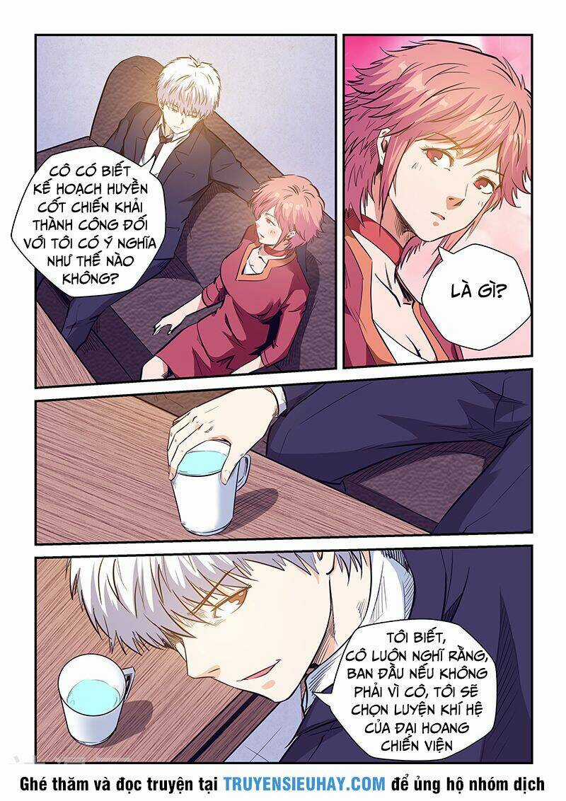 Tu Chân Tứ Vạn Niên - Chapter 228 - Trang 5