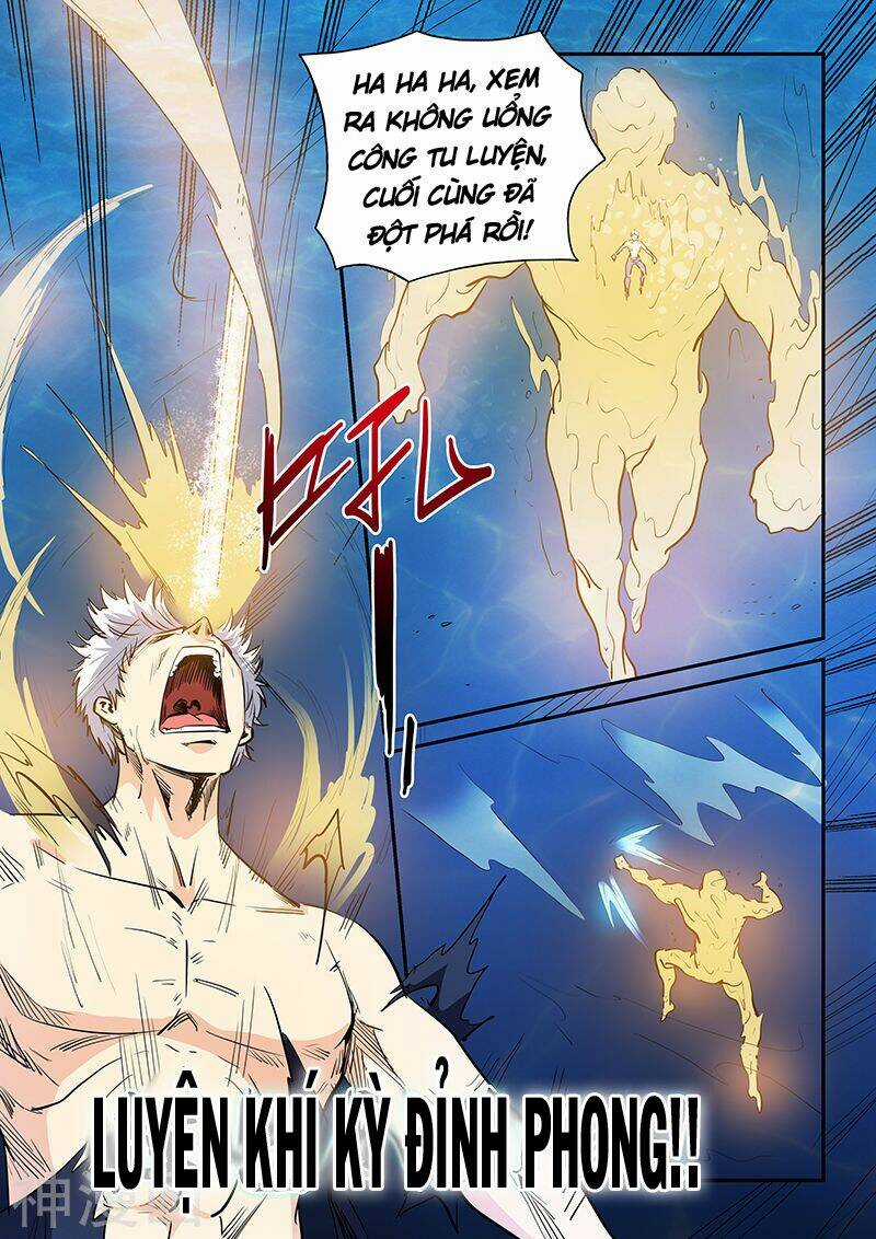 Tu Chân Tứ Vạn Niên - Chapter 228 - Trang 10