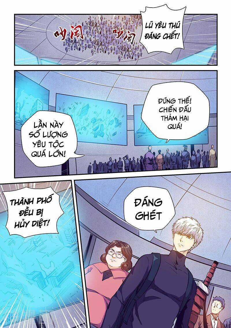 Tu Chân Tứ Vạn Niên - Chapter 229 - Trang 3