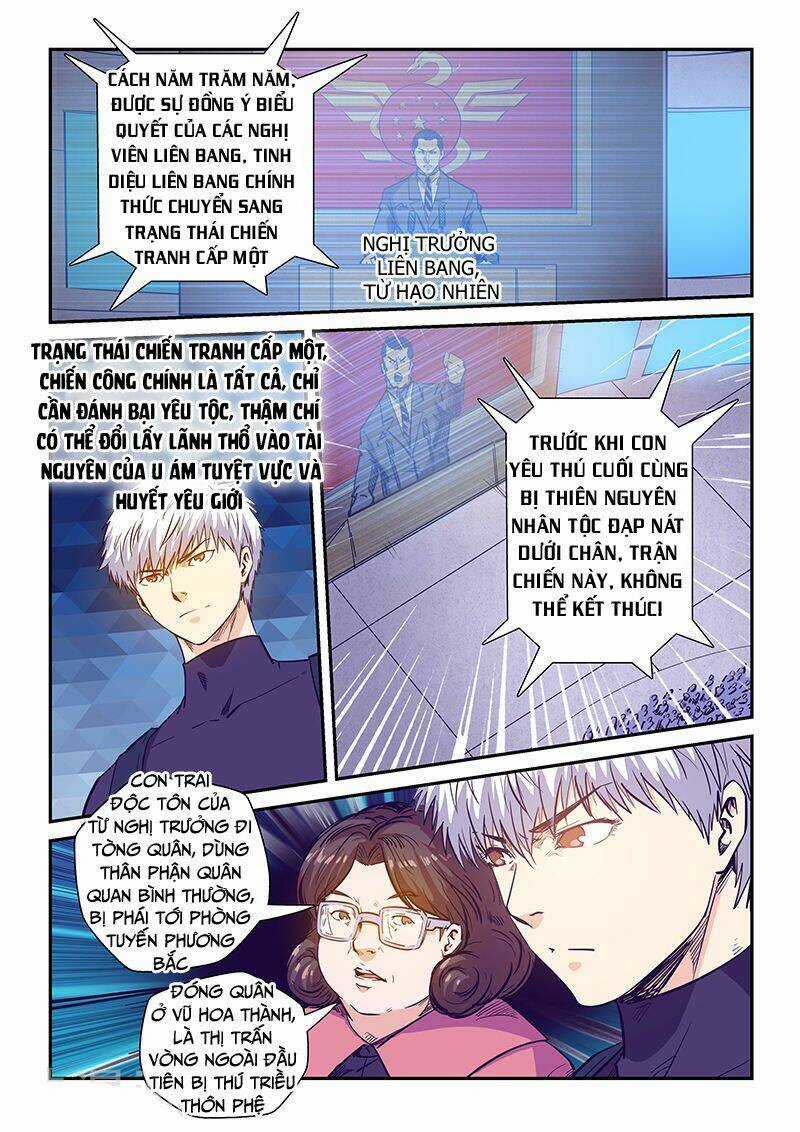 Tu Chân Tứ Vạn Niên - Chapter 229 - Trang 4