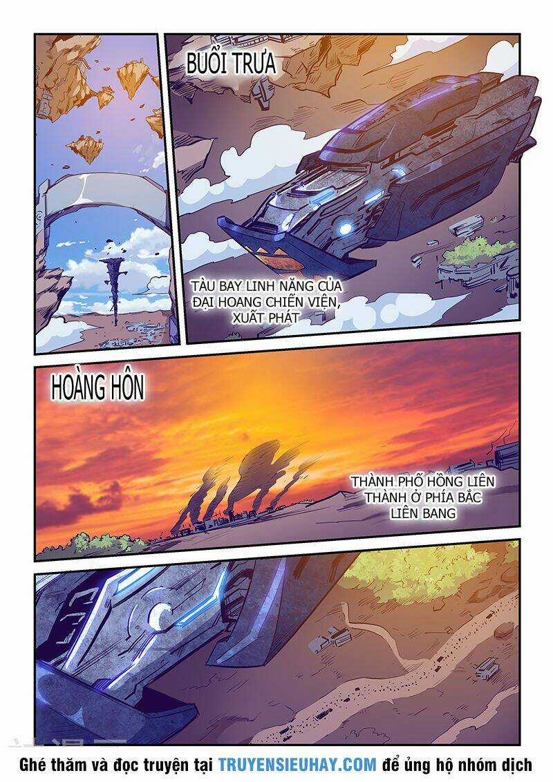 Tu Chân Tứ Vạn Niên - Chapter 229 - Trang 5