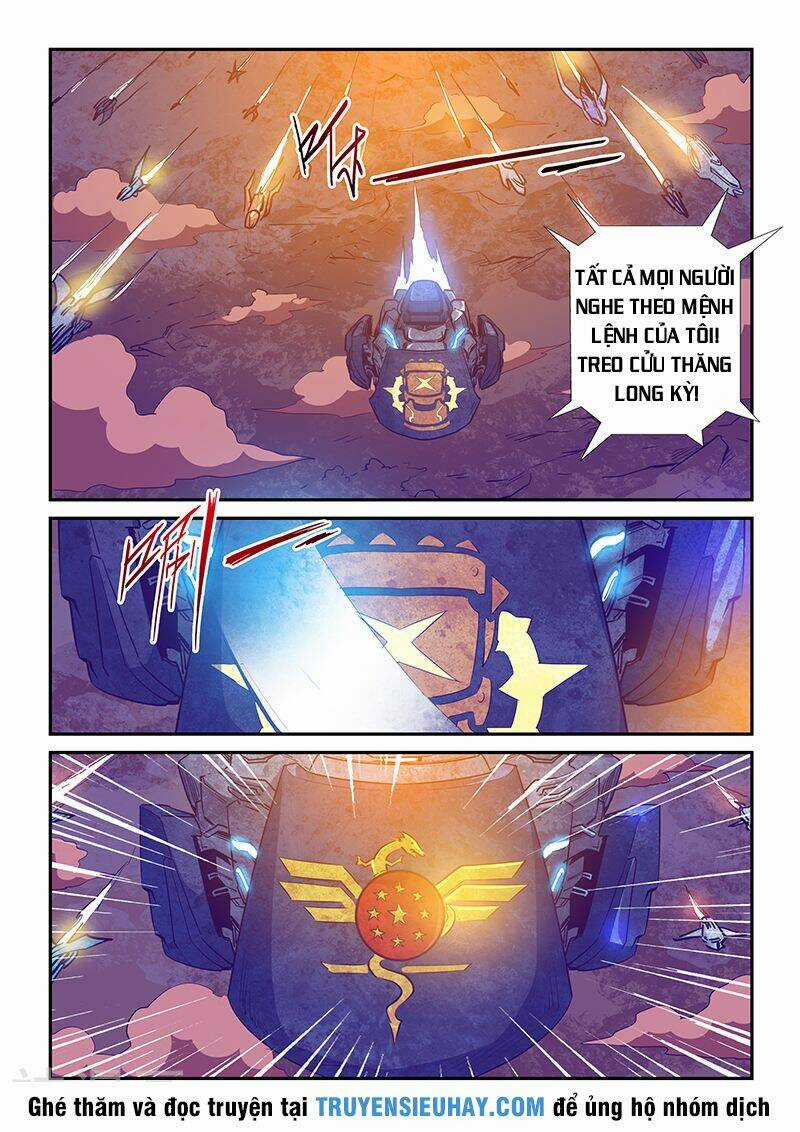 Tu Chân Tứ Vạn Niên - Chapter 229 - Trang 9