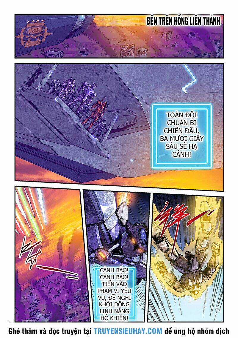 Tu Chân Tứ Vạn Niên - Chapter 230 - Trang 2