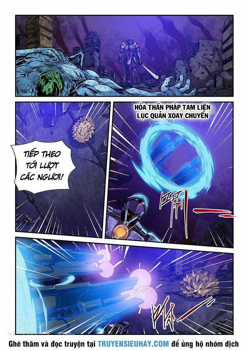 Tu Chân Tứ Vạn Niên - Chapter 230 - Trang 15