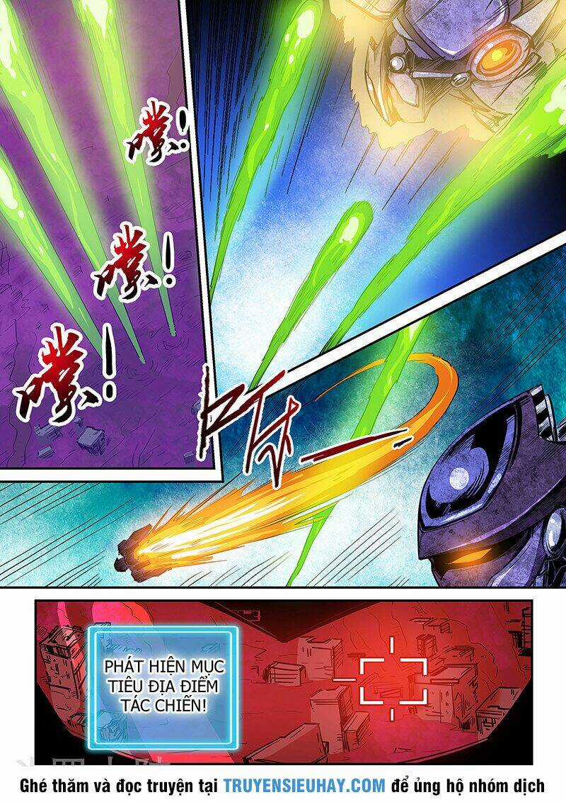 Tu Chân Tứ Vạn Niên - Chapter 230 - Trang 3